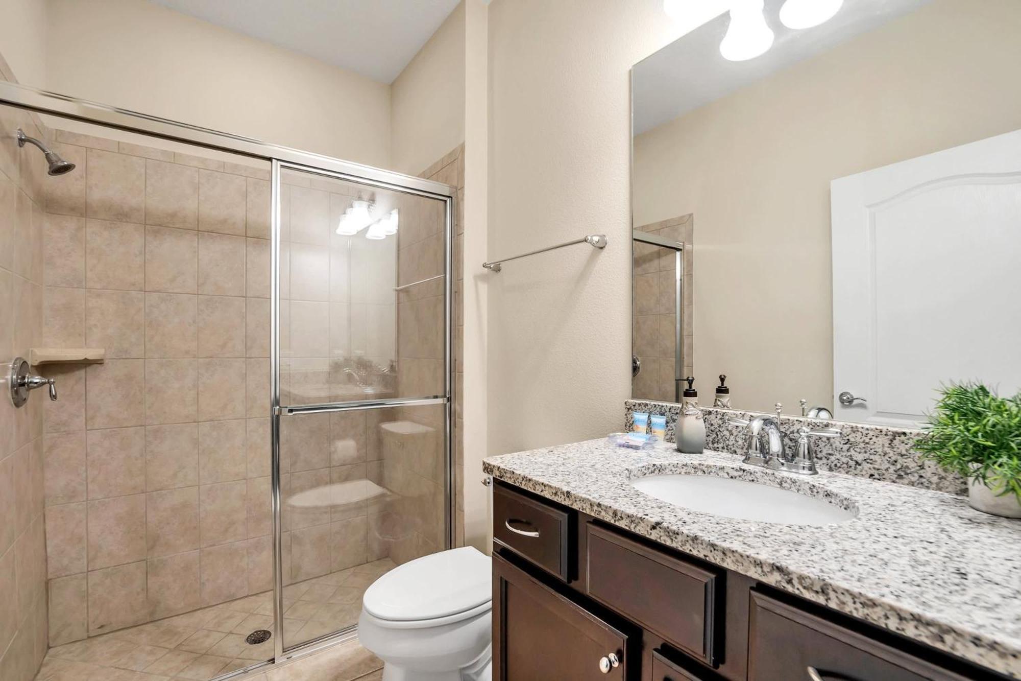 8Br Resort Home W Pool Hot Tub And Theatre Loft Kissimmee Exterior foto