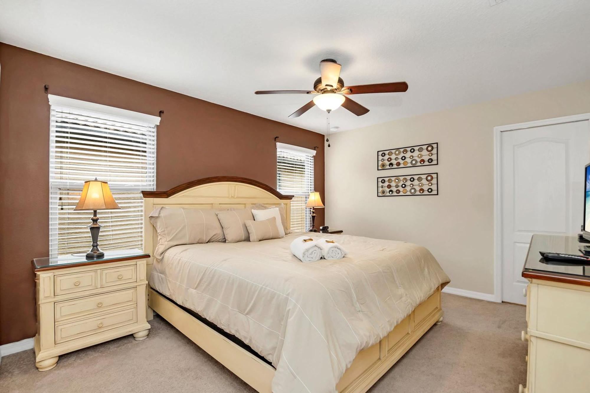 8Br Resort Home W Pool Hot Tub And Theatre Loft Kissimmee Exterior foto