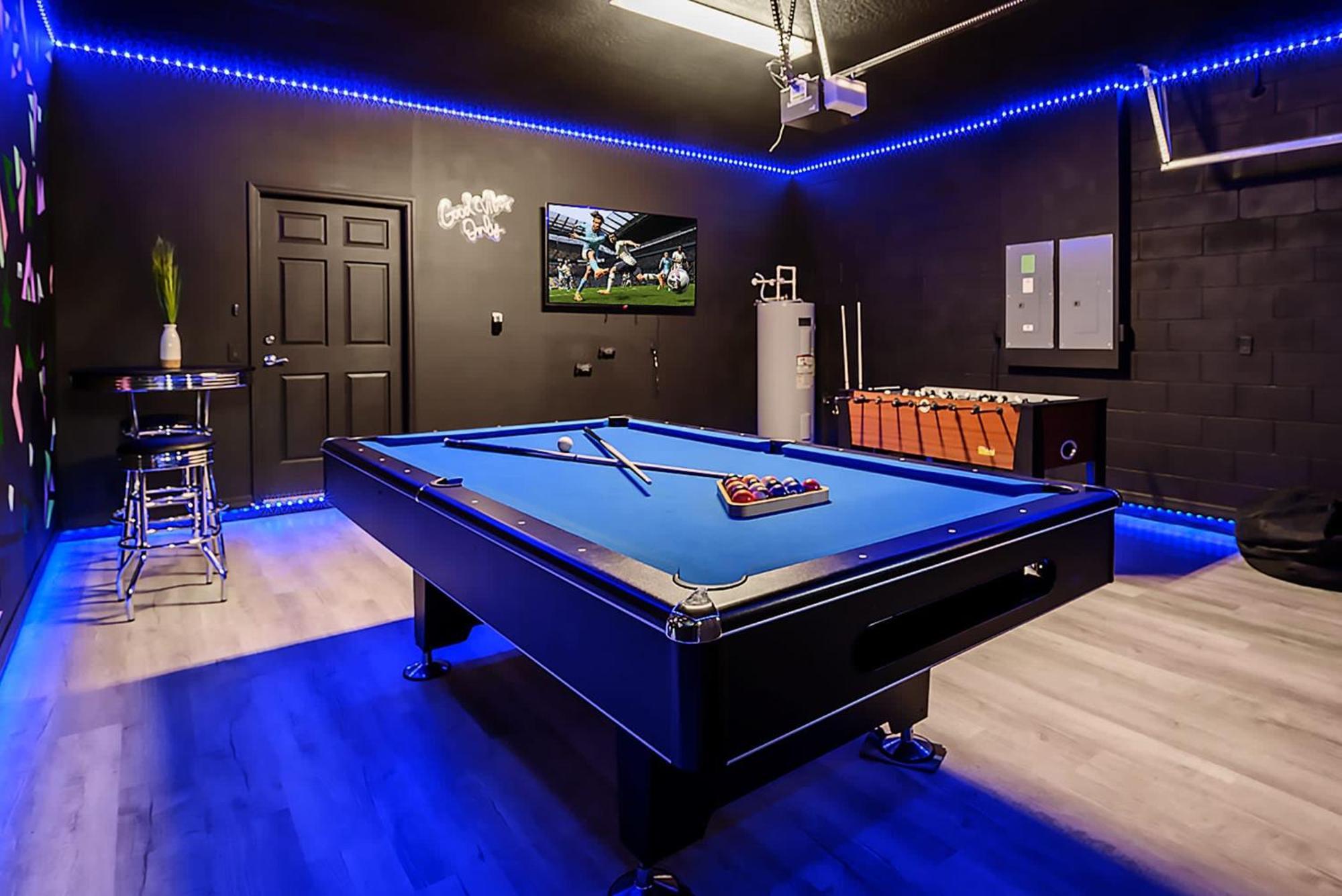 8Br Resort Home W Pool Hot Tub And Theatre Loft Kissimmee Exterior foto